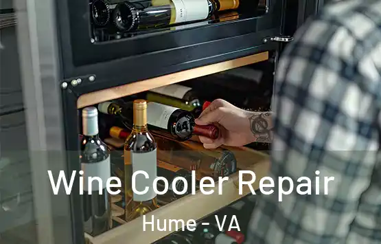  Wine Cooler Repair Hume - VA