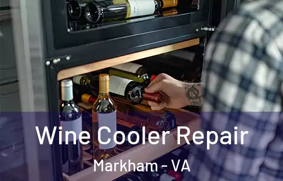  Wine Cooler Repair Markham - VA