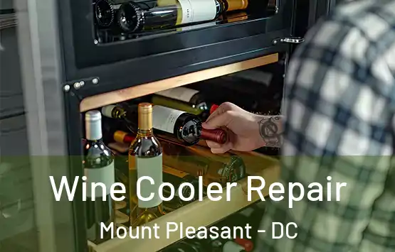  Wine Cooler Repair Mount Pleasant - DC