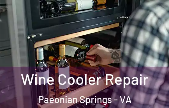  Wine Cooler Repair Paeonian Springs - VA