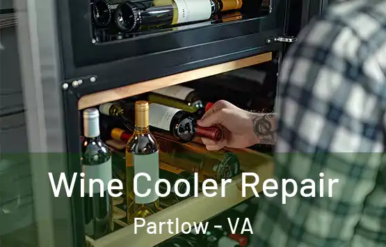  Wine Cooler Repair Partlow - VA