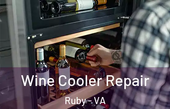  Wine Cooler Repair Ruby - VA