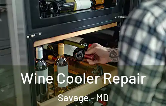  Wine Cooler Repair Savage - MD