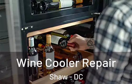  Wine Cooler Repair Shaw - DC