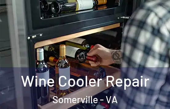  Wine Cooler Repair Somerville - VA
