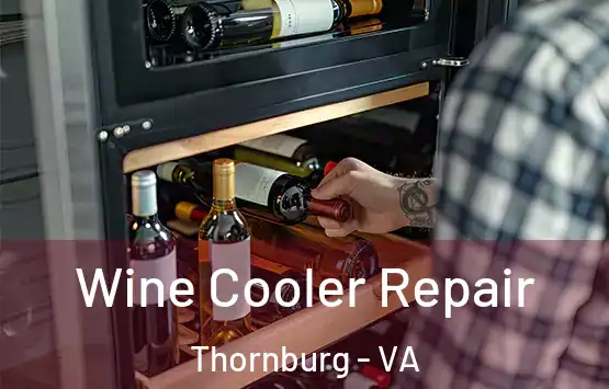  Wine Cooler Repair Thornburg - VA