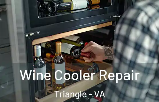  Wine Cooler Repair Triangle - VA