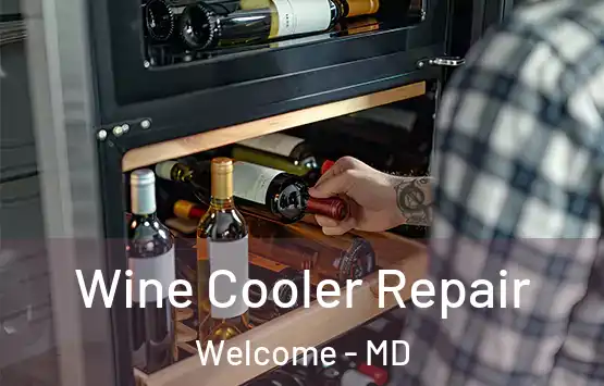  Wine Cooler Repair Welcome - MD